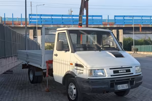 IVECO Daily 35 E 10 turbo - cassone fisso
