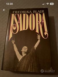 Isadora portrait of the artist as a woman.