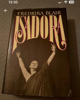Isadora portrait of the artist as a woman.