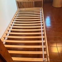 Letto singolo neiden ikea