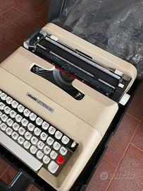 OLIVETTI  LETTERA 35