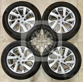 Cerchi e pneumatici 17 4 Stagioni Hyundai Tucson