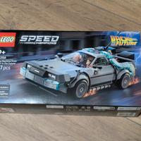 Lego DeLorean 77256 - Ritorno al Futuro