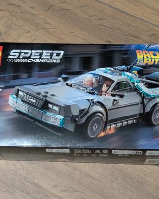Lego DeLorean 77256 - Ritorno al Futuro