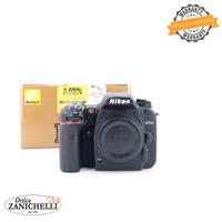 Nikon D7500 Body 32198 Scatti Nital Usato (F14)