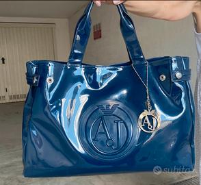 Borsa Armani Jeans AJ