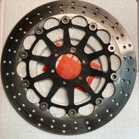 Coppia Dischi ant. freno BREMBO ORO Ducati 696
