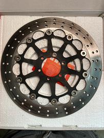 Coppia Dischi ant. freno BREMBO ORO Ducati 696