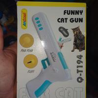gioco per gatti 