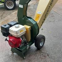 Biotrituratore cippatore negri r 95