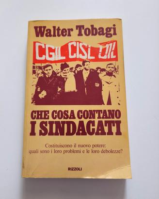 Walter Tobagi - Che cosa contano i sindacati 