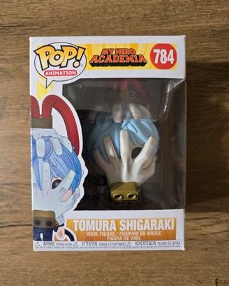 Funko Pop! My Hero Academia Tomura Shigaraki 784