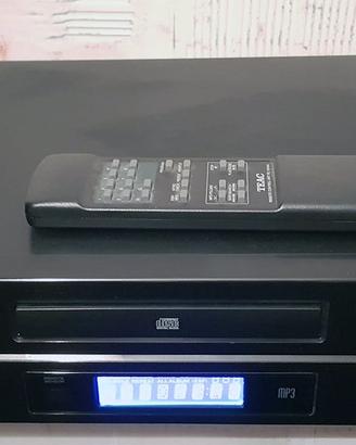 TEAC CD P1260 lett. CD non funzionante per ricambi