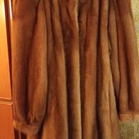 Pelliccia visone