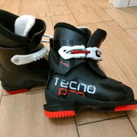 scarponi da sci n. 30