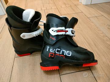 scarponi da sci n. 30