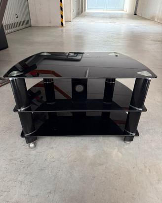 Mobile porta tv con ruote