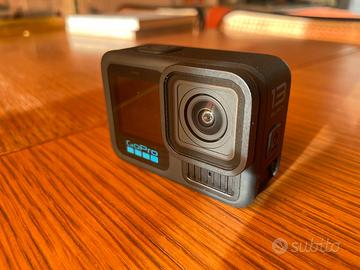 GoPro Hero 13 Black + Accessori –