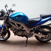 Suzuki Sv 650 Serie 2