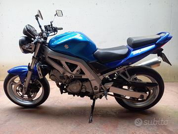 Suzuki Sv 650 Serie 2