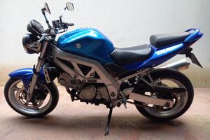 Suzuki Sv 650 Serie 2