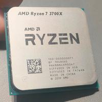 Processore AMD Ryzen 7 3700X