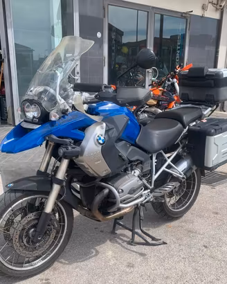 Bmw R 1200 GS