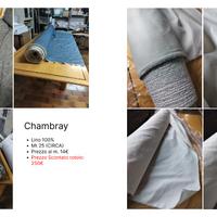 Rotoli Tessuti (Lino/Cotone/Altro)