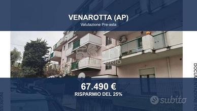 Immobile in asta di 89 m² a Venarotta