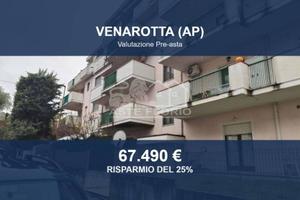Immobile in asta di 89 m² a Venarotta