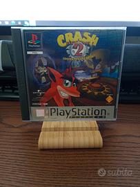Crash Bandicoot  2 - Cortex Strikes Back