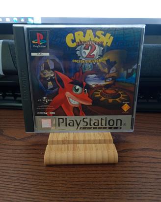 Crash Bandicoot  2 - Cortex Strikes Back