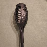 2 LUCI A LED SOLARI PER ESTERNI 