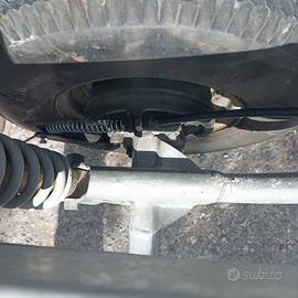 carrello trasporto imbarcazioni 