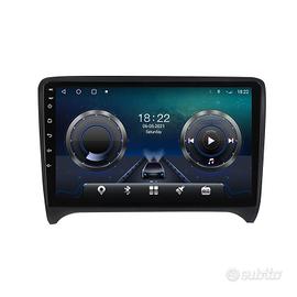 Autoradio Cartablet Navigatore AUDI TT 2006-2012