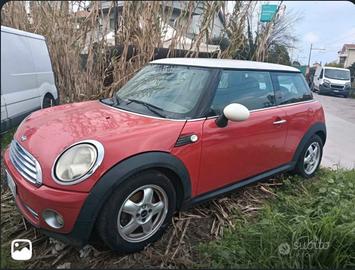 Mini r56 
