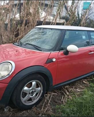 Mini r56 