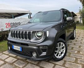 Jeep Renegade 2.0Mjt 140CV 4WD Limited-2019