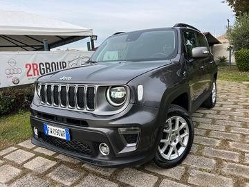 Jeep Renegade 2.0Mjt 140CV 4WD Limited-2019