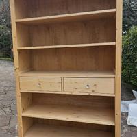 Libreria in legno