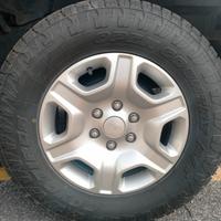 cerchi per Ford ranger 