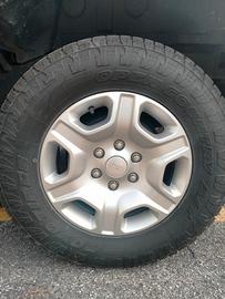 cerchi per Ford ranger 