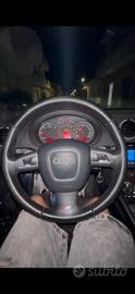 2 volanti per audi  A3 8p 