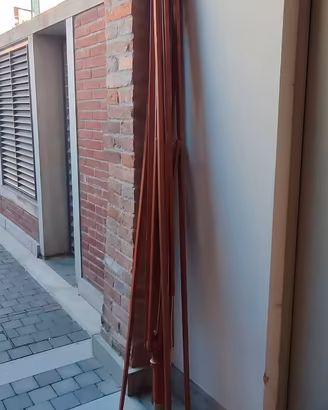 Ombrellone 3x3  solo struttura