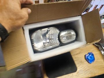 accessori vari per BMW f800GS e caschi moto