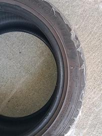 Gomme da neve Goodyear 17"