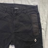 Pantalone cargo Marcelo Burlon