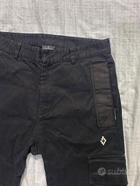 Pantalone cargo Marcelo Burlon