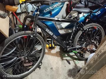 mountain bike