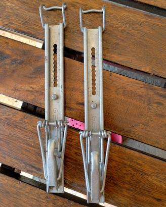 tenditori per scarponi da sci vintage 